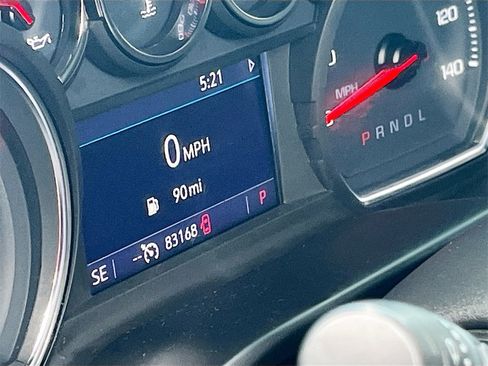 Used 2022 Chevrolet Silverado 1500 LT w/ Texas Edition Plus image 12