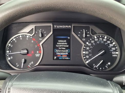 Used 2023 Toyota Tundra SR w/ SR Tow Package RWD image 27