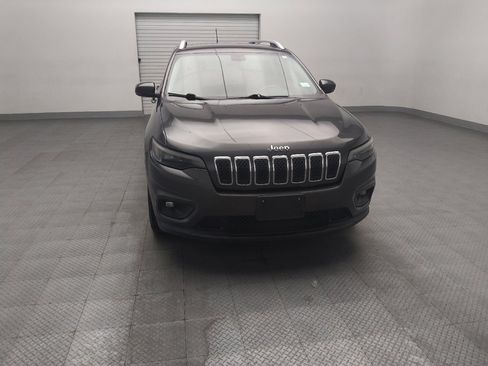 Used 2020 Jeep Cherokee Latitude Plus FWD image 14