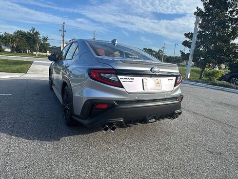 New 2025 Subaru WRX Limited w/ Popular Package #1A image 5