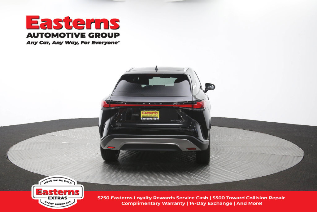 Used 2023 Lexus RX 350 AWD w/ Accessory Package image 41