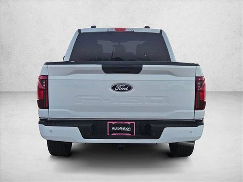 New 2026 Ford F150 STX image 8