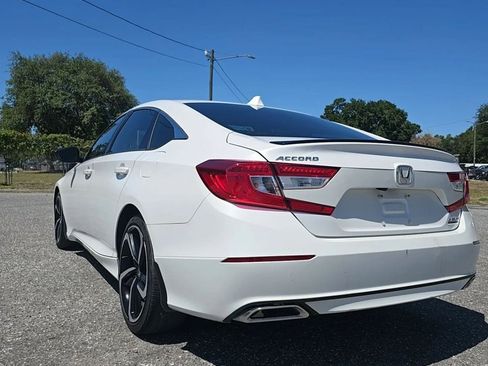 Used 2022 Honda Accord Sport Special Edition image 7