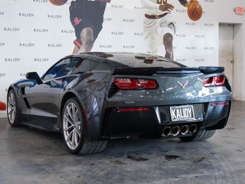 Used 2018 Chevrolet Corvette Grand Sport image 19