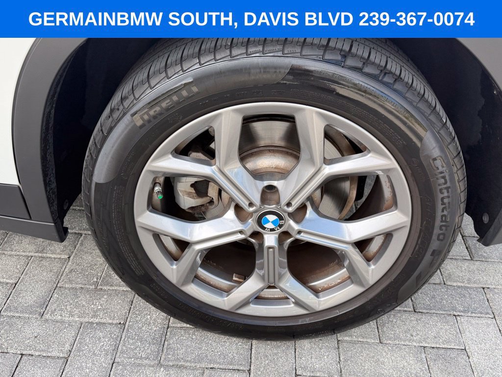 Certified 2024 BMW X3 sDrive30i w/ Convenience Package w/ZPA RWD image 29