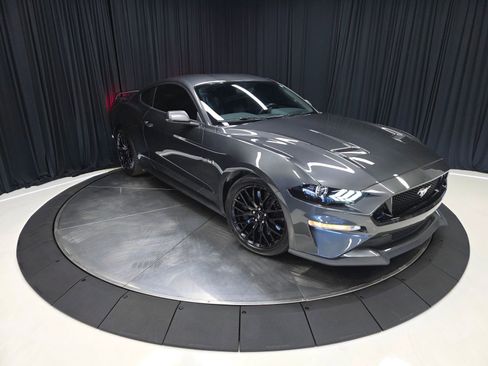 Used 2020 Ford Mustang GT Premium w/ GT Performance Package image 53