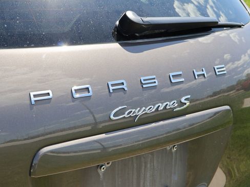 Used 2013 Porsche Cayenne S AWD/4WD image 15