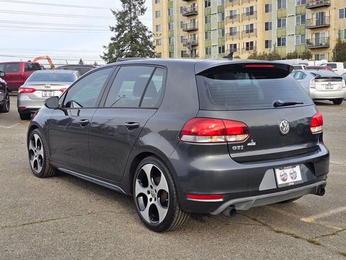Used 2012 Volkswagen GTI 4-Door FWD image 6