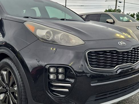 Used 2018 Kia Sportage EX w/ EX Sport Appearance Package FWD image 5