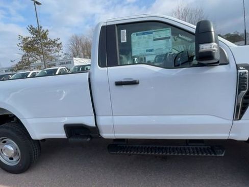 New 2026 Ford F250 XL w/ Snow Plow Prep Package AWD/4WD image 9