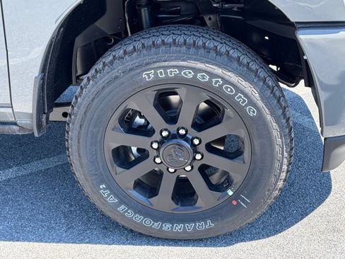 New 2026 RAM 3500 Laramie AWD/4WD image 10