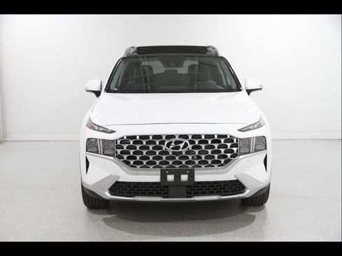 Certified 2023 Hyundai Santa Fe Limited w/ Cargo Package AWD/4WD image 2
