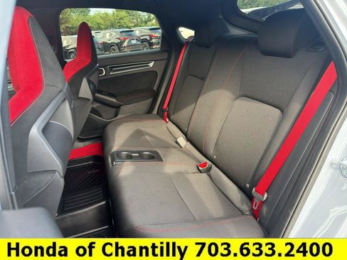 Certified 2025 Honda Civic Type R image 27