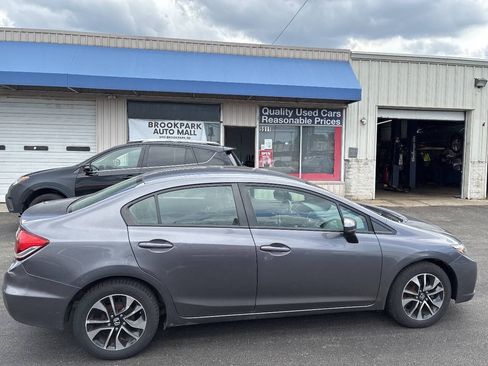 Used 2014 Honda Civic LX image 4