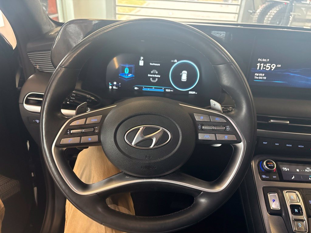 Used 2024 Hyundai Palisade Calligraphy FWD image 43