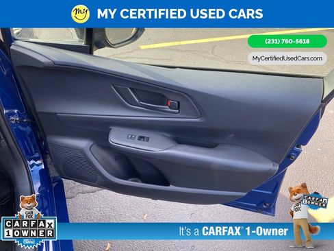 Used 2023 Toyota Prius Prime FWD image 15