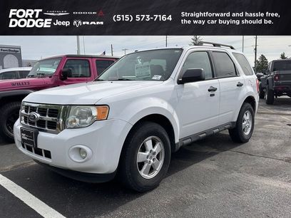 Used 2011 Ford Escape XLT