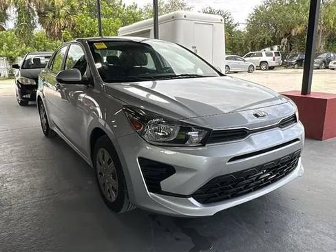 Used 2021 Kia Rio S FWD image 9
