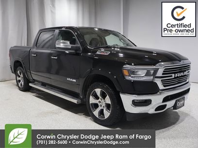 Certified 2022 RAM 1500 Laramie