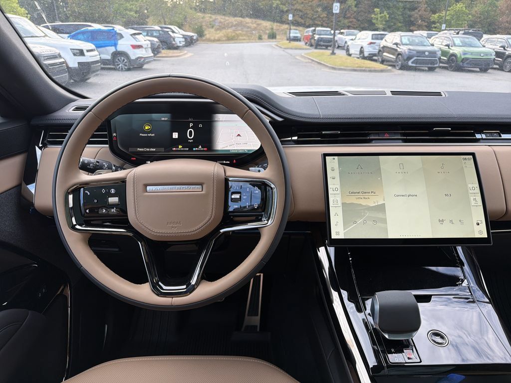 New 2026 Land Rover Range Rover Sport Dynamic SE AWD/4WD image 4