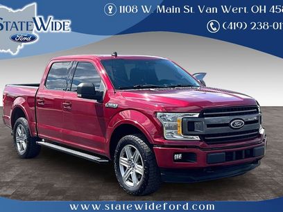 Used 2019 Ford F150 XLT w/ Equipment Group 302A Luxury