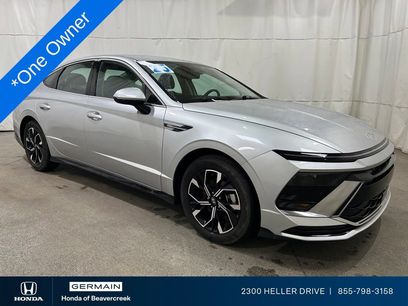 Used 2025 Hyundai Sonata SEL