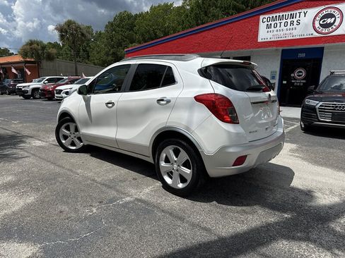 Used 2015 Buick Encore Leather FWD image 5