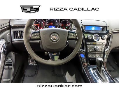 Used 2012 Cadillac CTS V w/ Wood Trim Package