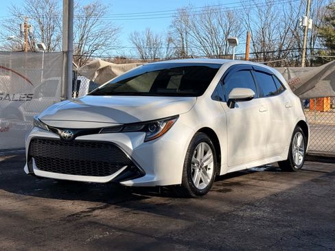 Used 2021 Toyota Corolla SE image 3
