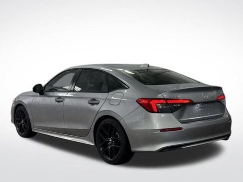 Used 2024 Honda Civic Sport image 8