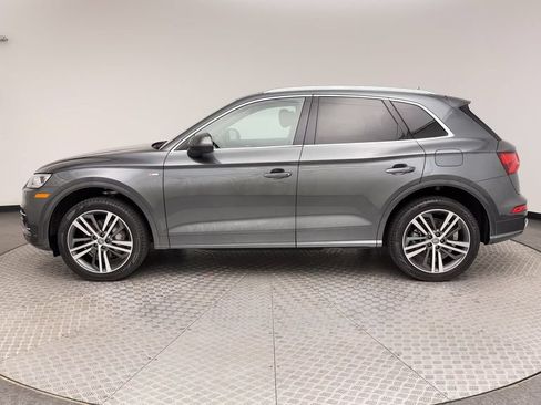 Used 2020 Audi Q5 e Premium Plus w/ Premium Plus Package AWD/4WD image 5