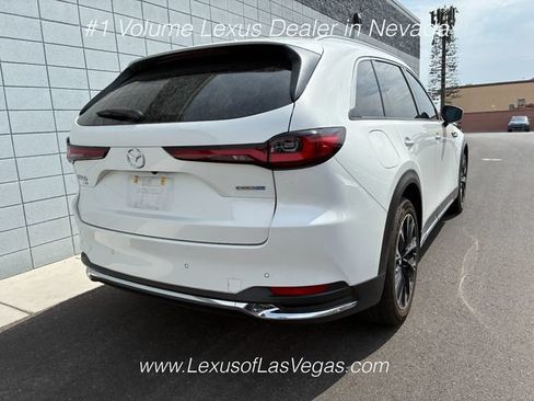Used 2024 MAZDA CX-90 Plug-In Hybrid w/ Premium Plus AWD/4WD image 3