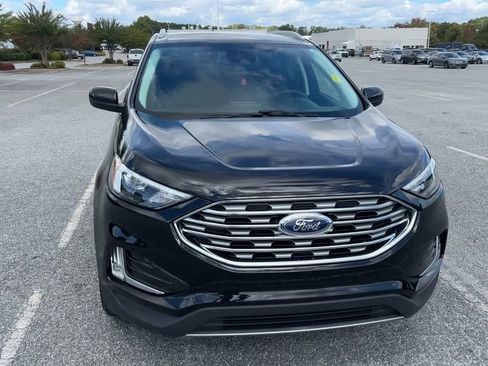 Used 2022 Ford Edge SEL w/ Convenience Package image 20