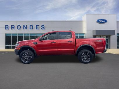 Used 2019 Ford Ranger XLT w/ FX4 Off-Road Package