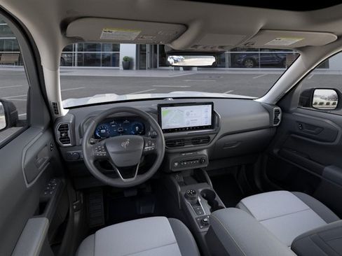 New 2026 Ford Bronco Sport Badlands w/ Badlands Tech Package AWD/4WD image 9