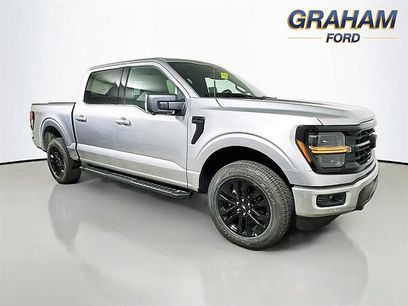 New 2026 Ford F150 XLT w/ Equipment Group 302A MID