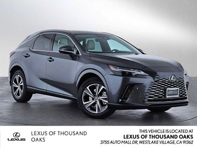 Certified 2024 Lexus RX 350 Premium