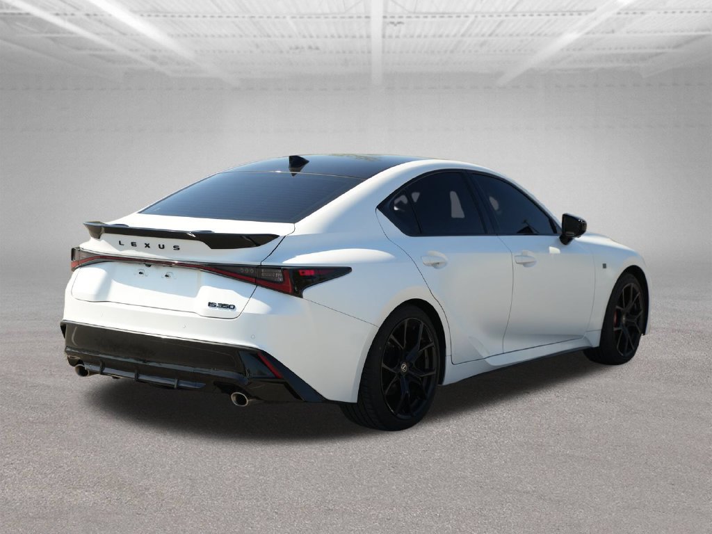 Used 2026 Lexus IS 350 F Sport w/ Special Appearance Package RWD image 9
