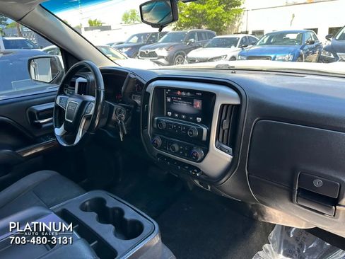 Used 2014 GMC Sierra 1500 SLE AWD/4WD image 12