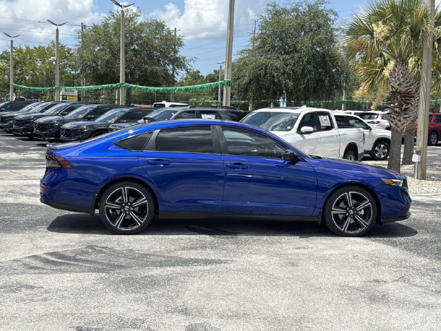 New 2026 Honda Accord Sport image 6
