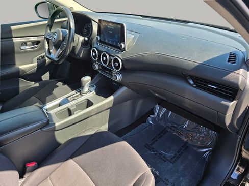 Used 2021 Nissan Sentra SV FWD image 28
