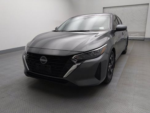 Used 2024 Nissan Sentra SV w/ All-Weather Package image 15