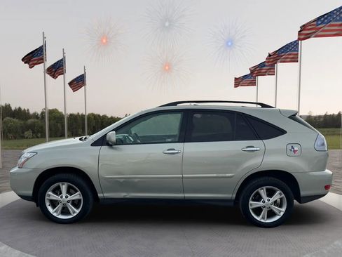 Used 2008 Lexus RX 400h AWD image 9