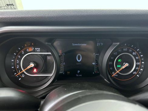 New 2026 Jeep Wrangler Sport S image 14