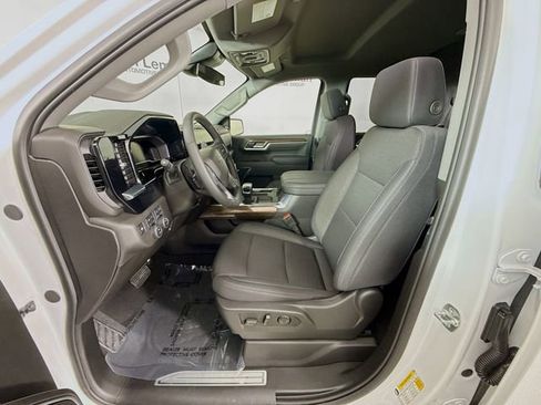 New 2025 Chevrolet Silverado 1500 RST w/ All Star Edition Plus image 24