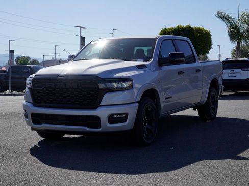 New 2026 RAM 1500 Big Horn RWD image 8