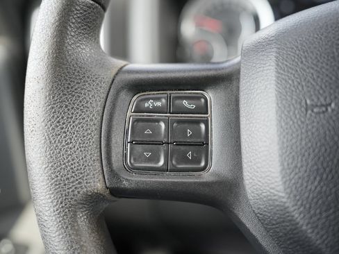 Used 2019 RAM 1500 Warlock w/ Electronics Group AWD/4WD image 25