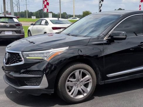 Used 2019 Acura RDX FWD w/ Advance Package image 4
