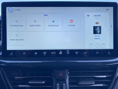 New 2026 Ford Escape ST-Line Select w/ Equipment Group 401A image 43