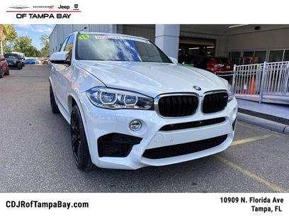 Used 2018 BMW X5 M